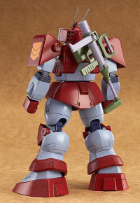 COMBAT ARMORS MAX 03: 1/72nd Scale Abitate T10B Blockhead(re-run) 6