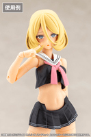MEGAMI DEVICE M.S.G 09 HAND SET SKIN COLOR D 8