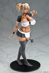 Black Gal Maid Succubus Cocoa 5