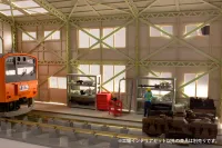 PLUM PMOA Factoryinterior Set - Scale Kits - photo 7
