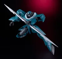 GOOD SMILE COMPANY MODEROID Tekkaman Dagger & Tekkaman Axe - Starknight Tekkaman Blade - photo 3