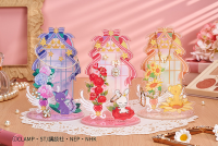 Cardcaptor Sakura: Clear Card Acrylic Jewelry Stand (Suppi) 14