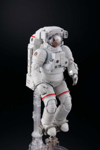1/10 ISS Space Suit Extravehicular Mobility Unit 2