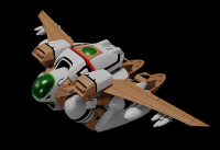 MODEROID Orguss 6