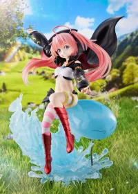 SQUARE ENIX Spiritale by TAITO That Time I Got Reincarnated as a Slime Milim Nava~Shutsugeki nano da! ~  1/7 Scale Figure - That Time I Got Reincarnated as a Slime - photo 1