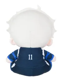 GOOD SMILE COMPANY HUGGY DOLL Plushie Nagi Seishiro - BLUE LOCK - photo 2