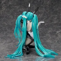 FREEing Hatsune Miku: Bunny Ver. / Art by SanMuYYB - Hatsune Miku - photo 8
