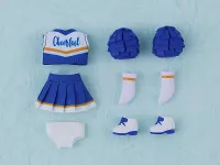 GOOD SMILE COMPANY Nendoroid Doll Outfit Set: Cheerleader (Blue) - Figure Accessories - photo 1
