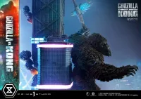 Prime 1 Studio Ultimate Diorama Masterline Godzilla vs Kong (Film) Godzilla VS Kong Final Battle - Godzilla - photo 9