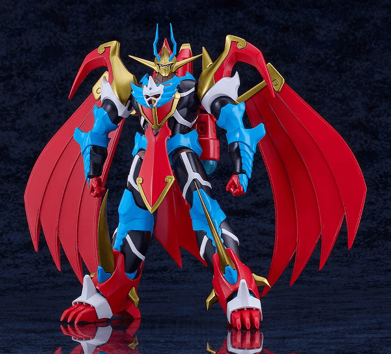 MODEROID Super Maku-Senjin Gaiou