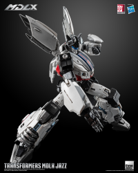 Transformers - MDLX Jazz 10