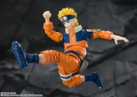 TAMASHII NATIONS Naruto Uzumaki -The No.1 Most Unpredictable Ninja- - NARUTO - photo 6