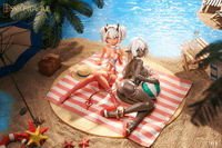 SSR FIGURE Dark Elf Dancer: Summer Ver. 1/7 Scale Completed Figure 6