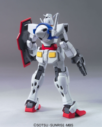 HG 1/144 #45 0 Gundam Operation Mode 2