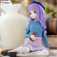 FuRyu Re:ZERO -Starting Life in Another World-　Noodle Stopper Figure -Anastasia Book Girl ver.- - Re:ZERO -Starting Life in Another World- - photo 5