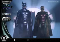 Prime 1 Studio Museum Masterline Batman Forever (Film) Robin Night Color Edition - DC Comics - photo 30