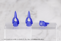 HEAVY WEAPON UNIT69 EVIL SCYTHE GRAY Ver. 13