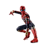 TAMASHII NATIONS Iron Spider (Spider Man: No Way Home) Spider-Man: No Way Home, Bandai Spirits S.H.Figuarts - Marvel - photo 6