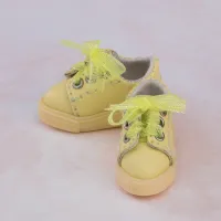GOOD SMILE COMPANY Ribbon Sneakers (Yellow) - Harmonia series - photo 1