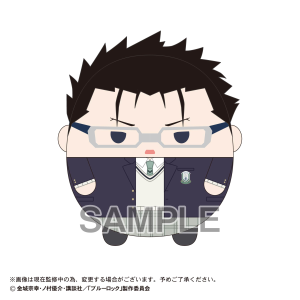 BLUE LOCK THE MOVIE FUWA KORORIN Msize