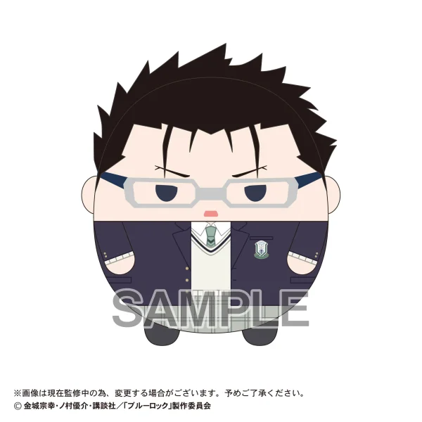 MAX LIMITED BLUE LOCK THE MOVIE FUWA KORORIN Msize - BLUE LOCK