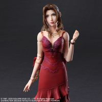 FINAL FANTASY VII REMAKE™ PLAY ARTS KAI™ AERITH GAINSBOROUGH DRESS Ver. 5