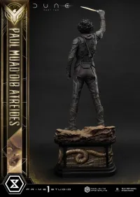Prime 1 Studio Real Elite Masterline Dune: Part Two (Film) Paul Atreides Ultimate Version - Dune - photo 10