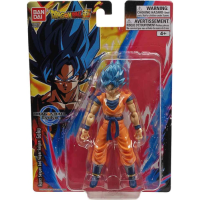 Dragon Ball Evolve - Super Saiyan Blue Goku 2