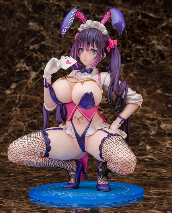 Rocket Boy Dealer Bunny - 18+