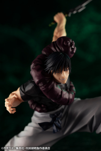 ARTFX J Toji Fushiguro 10