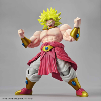 Figure-rise Standard LEGENDARY SUPER SAIYAN BROLY (PKG RENEWAL) 11