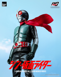 FigZero 1/6 Masked Rider No.2 (SHIN MASKED RIDER) 8