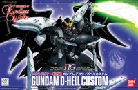 BANDAI HOBBY Deathscythe Hell C SP - Mobile Suit Gundam Wing - photo 1