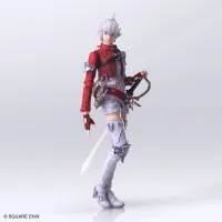 SQUARE ENIX FINAL FANTASY XIV BRING ARTS Action Figure ALISAIE - Final Fantasy XIV - photo 1