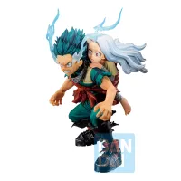 BANDAI Izuku Midoriya & Eri (Bright Future) "My Hero Academia", Bandai Spirits Ichibansho Figure - My Hero Academia - photo 4