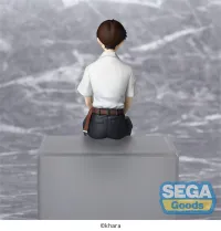 SEGA Evangelion: New Theatrical Edition PM Perching Figure Shinji Ikari - Rebuild of Evangelion - photo 2