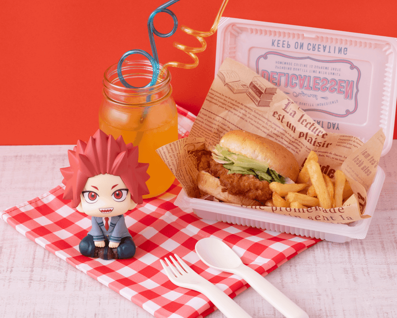 Lookup My Hero Academia Eijiro Kirishima