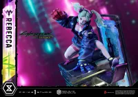 Prime 1 Studio Real Elite Masterline Cyberpunk: Edgerunners Rebecca Deluxe Version - Cyberpunk: Edgerunners - photo 115