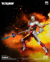 threezero ULTRAMAN - FigZero 1/6 ULTRAMAN SUIT ZERO SC Mode - Ultraman - photo 9