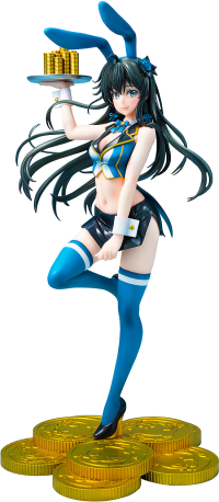 CAworks "My Teen Romantic Comedy SNAFU Climax" Yukino Yukinoshita: Casino Party Ver. 2