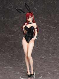 Erza Scarlet: Bare Leg Bunny Ver. 1