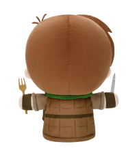 Delicious in Dungeon Hand Puppet Chilchuck 3