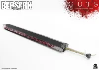 threezero BERSERK - Guts (Black Swordsman) - Berserk - photo 23