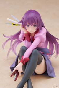 Monogatari Series Desktop Cute Figure - Hitagi Senjougahara 2