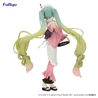 FuRyu Hatsune Miku　Exceed Creative Figure -Matcha Green Tea Parfait /Another Color- - Hatsune Miku - photo 5
