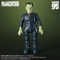 RETRO SOFUBI FRANKENSTEIN（1931） 1