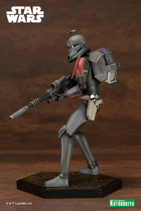 ARTFX CROSSHAIR THE BAD BATCH 14