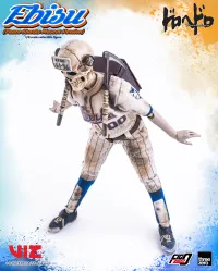 threezero Dorohedoro - FigZero Ebisu (Peace Sharks Mascot Version) - Dorohedoro - photo 11
