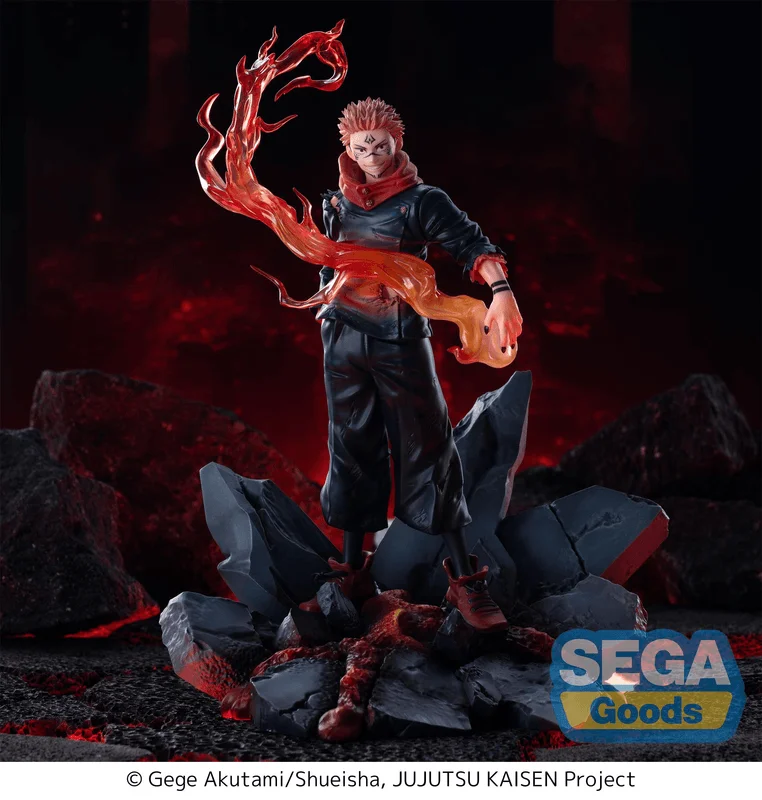SEGA Luminasta "Jujutsu Kaisen" "Sukuna" "■" "Fuga" - Jujutsu Kaisen