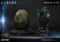 Prime 1 Studio Premium Masterline Aliens (Comics) Warrior Alien DX Bonus Version - Alien (Movie Franchise) - photo 108